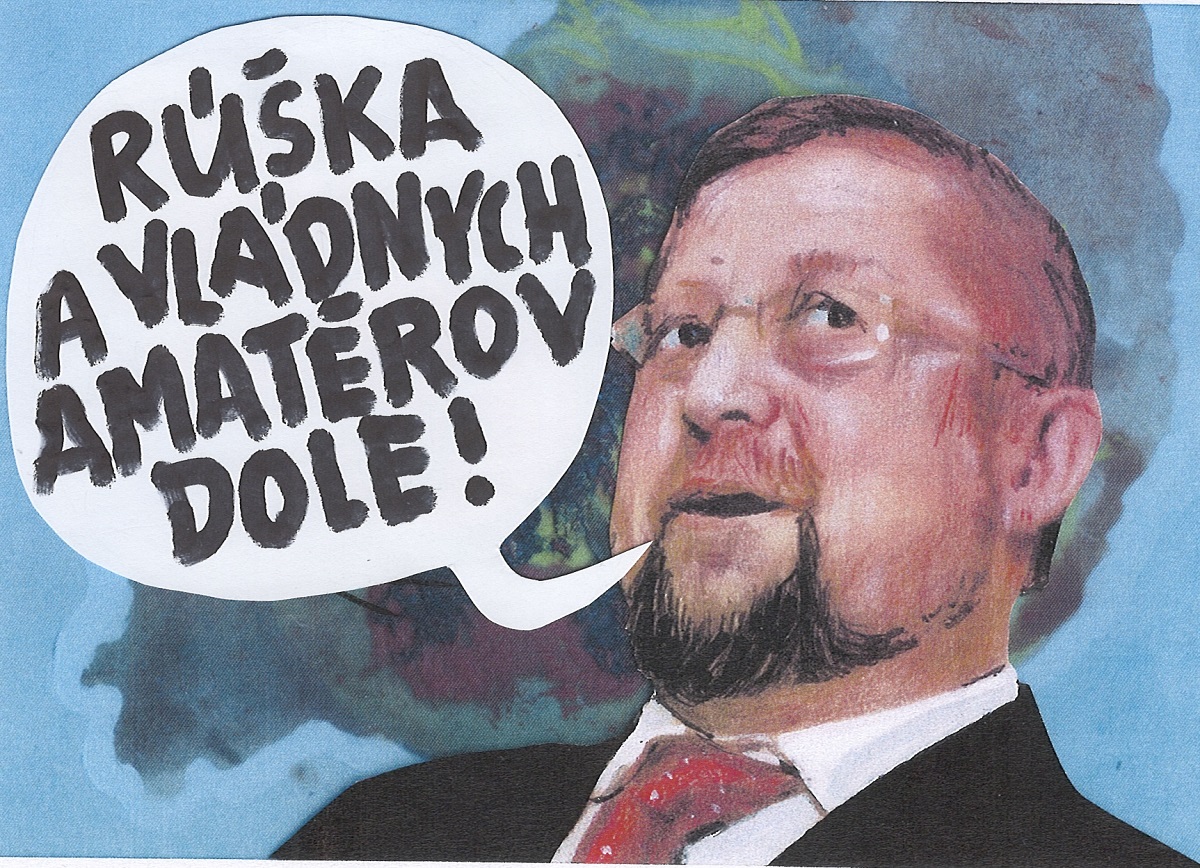 karikatura
