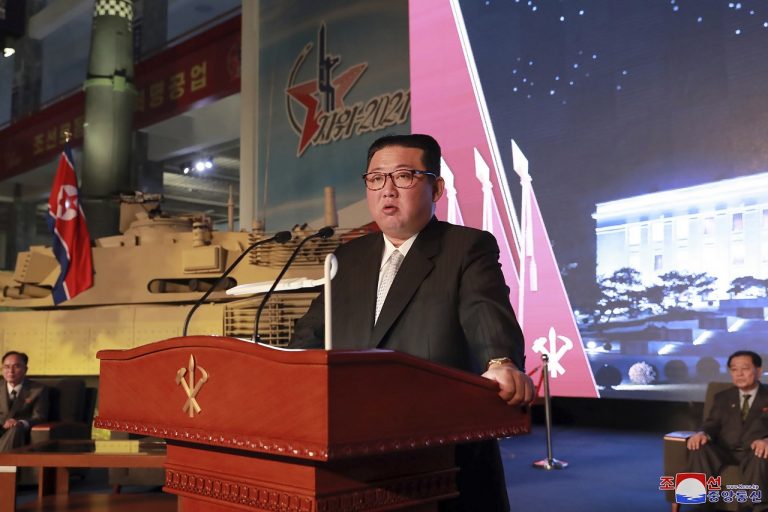 Kim Čong-un