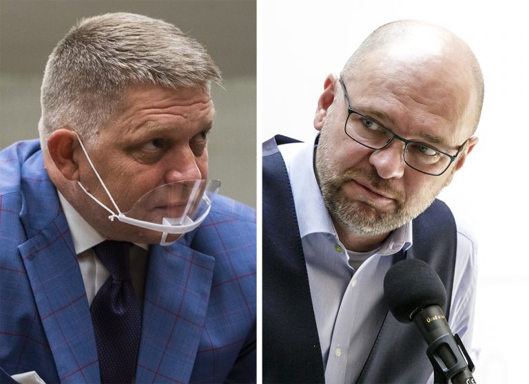 Robert Fico Richard Sulík
