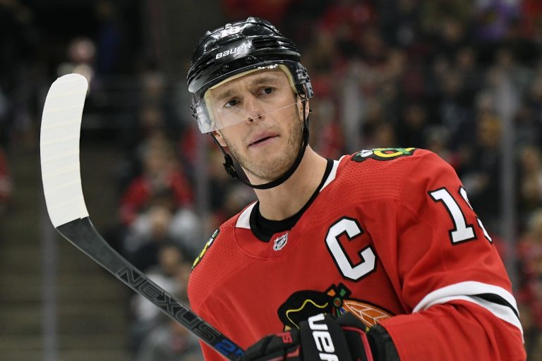 Jonathan Toews