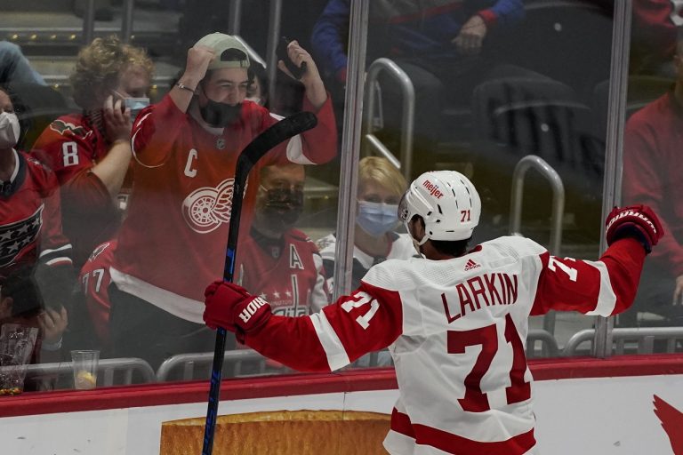 Dylan Larkin