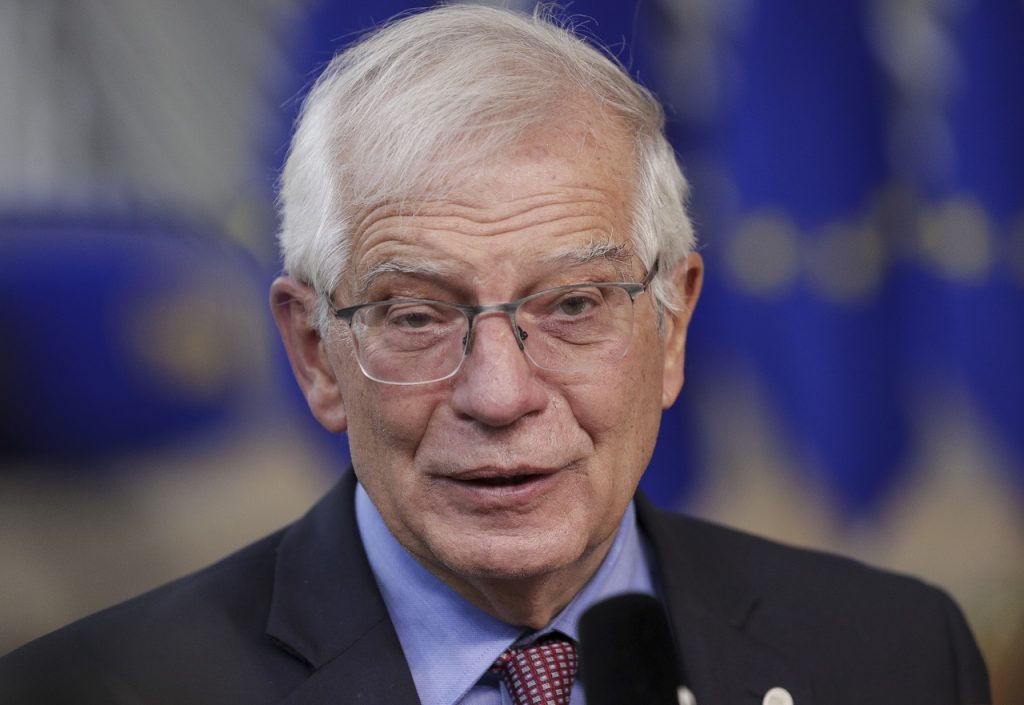 Josep Borrell