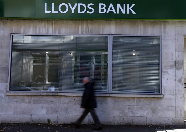 Lloyds Banking Group