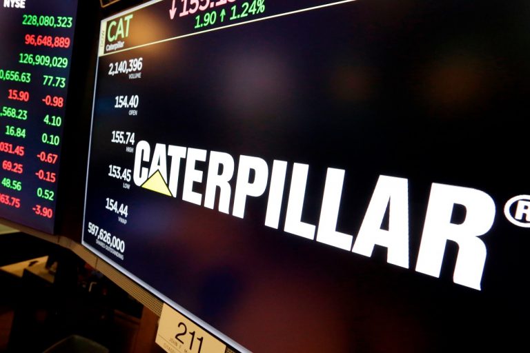Caterpillar