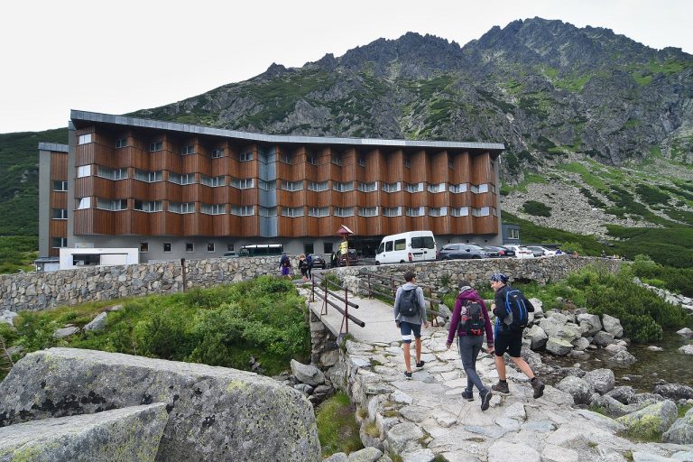 hotel Vysoké Tatry