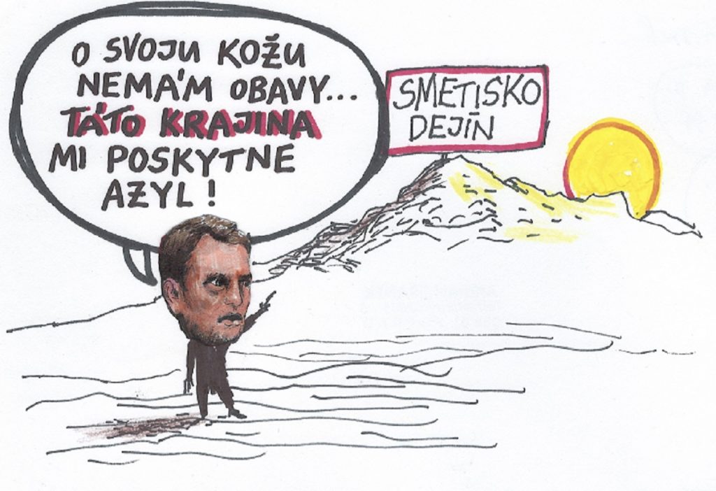 karikatúra