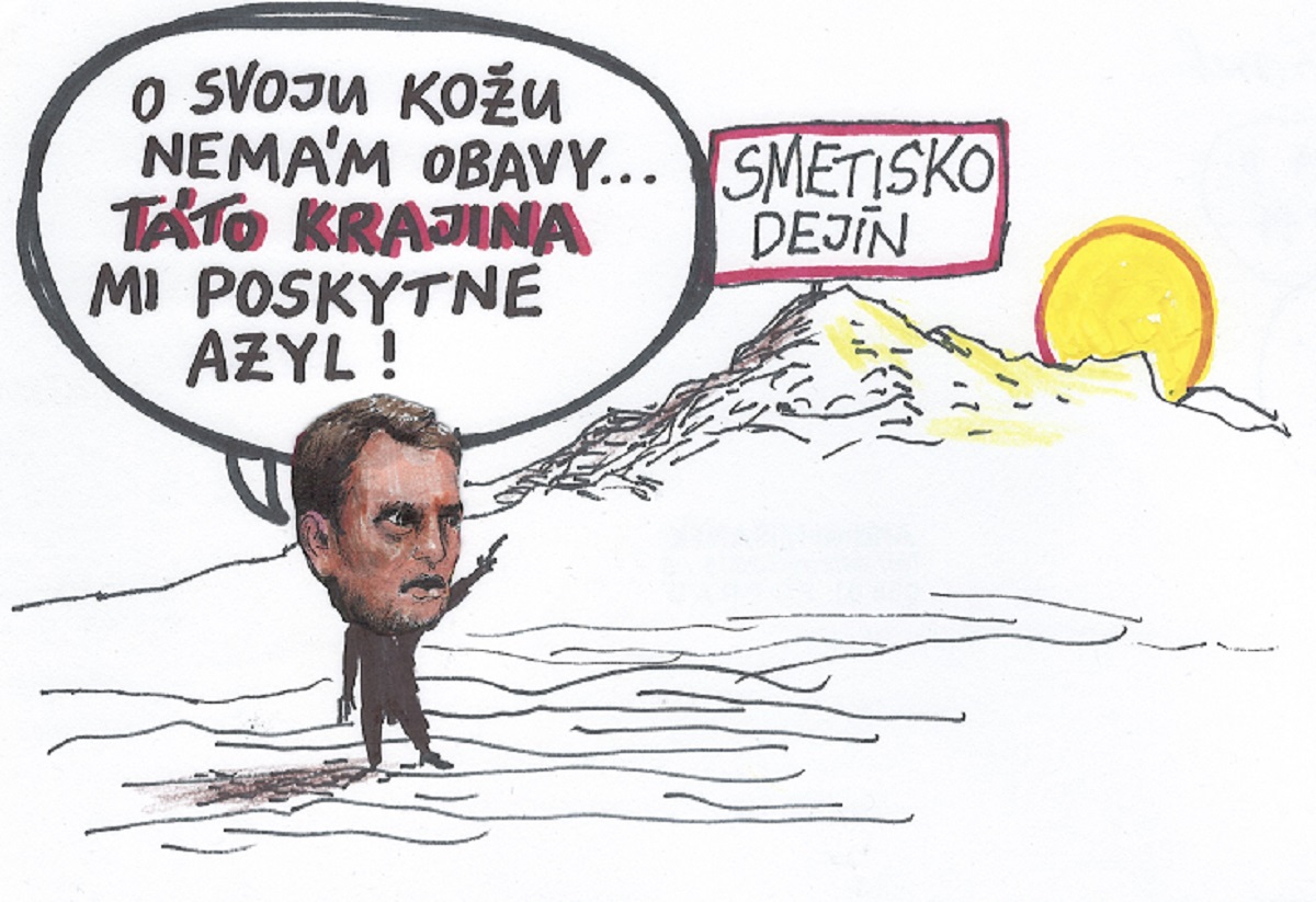 karikatúra