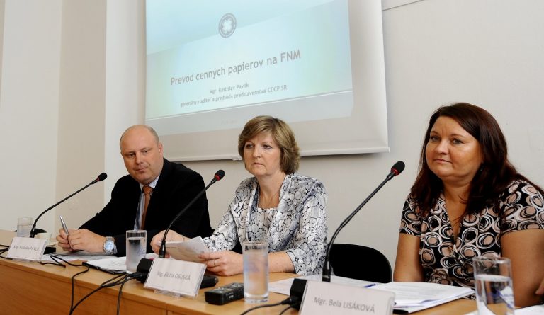 Rastislav Pavlík Elena Osuská Bela Lisáková