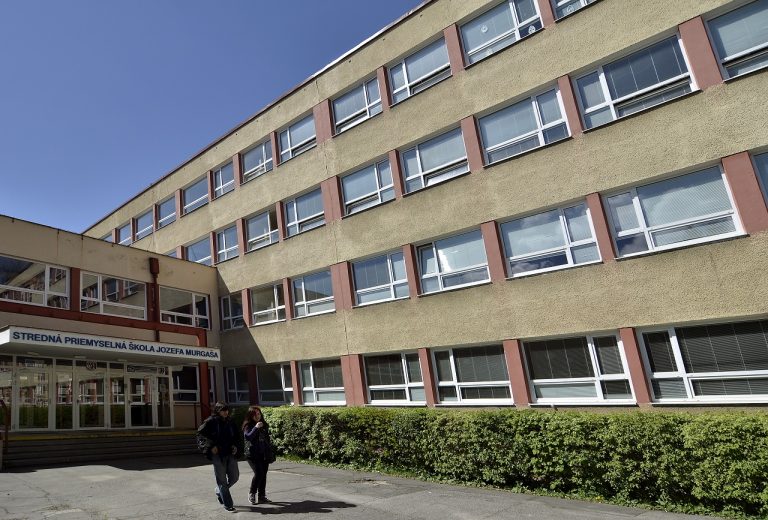 SPŠ J. Murgaša Banská Bystrica