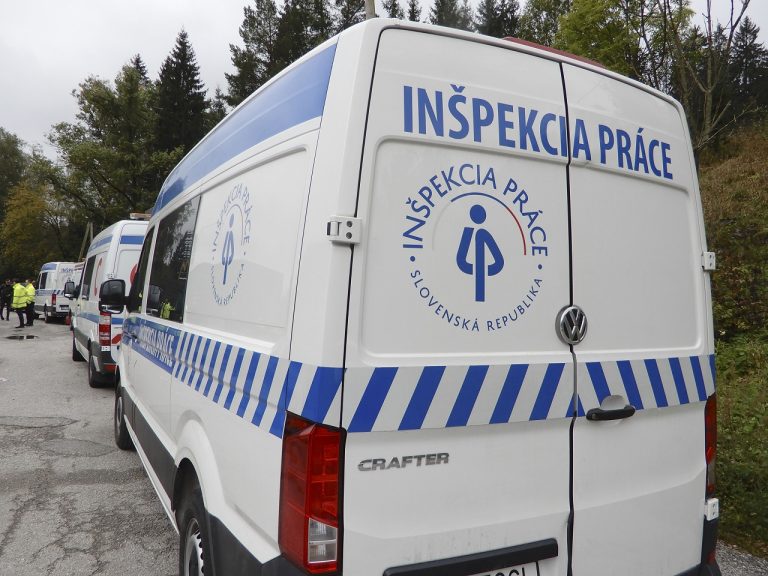 Inšpekcia práce