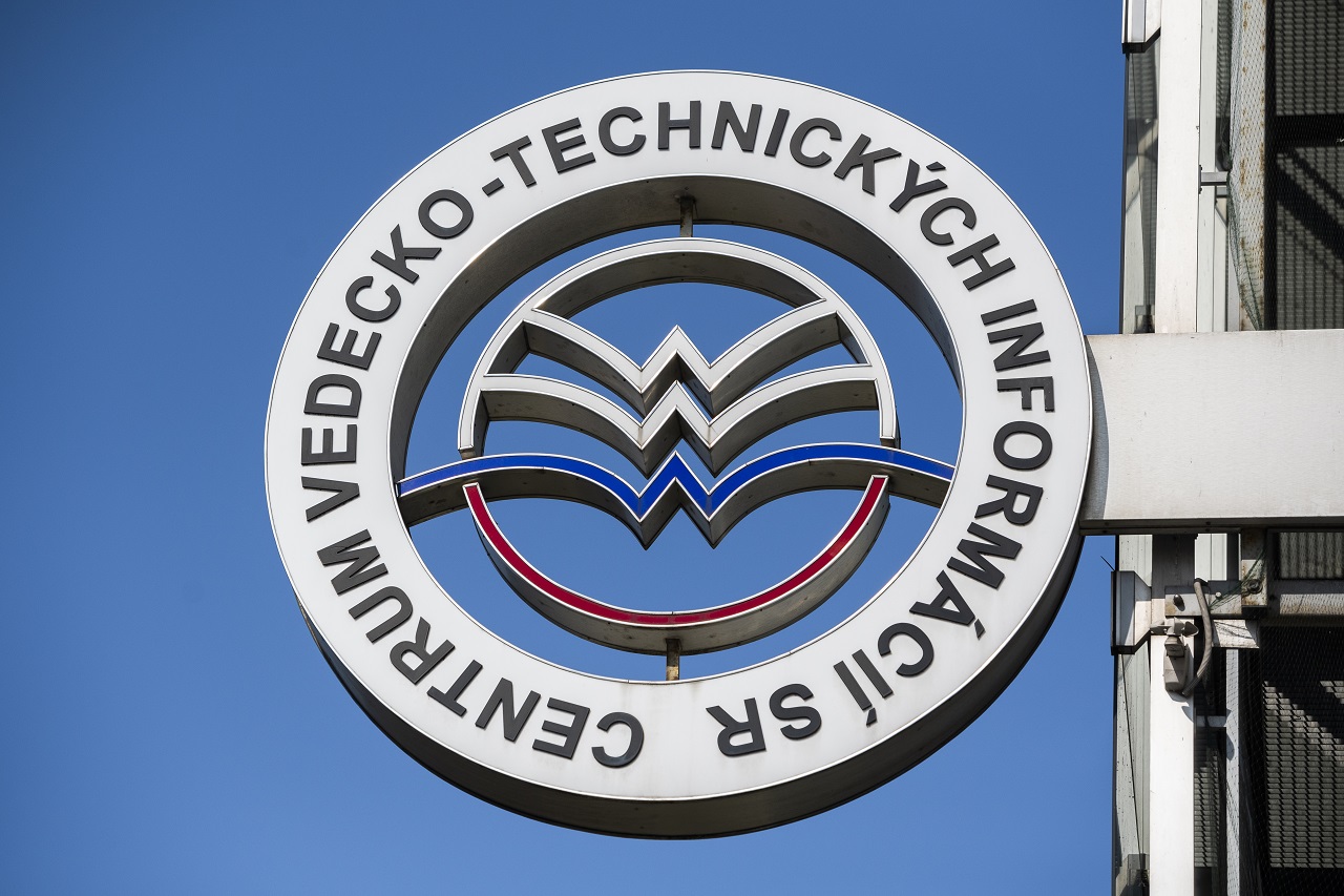 Centrum vedecko-technických informácií