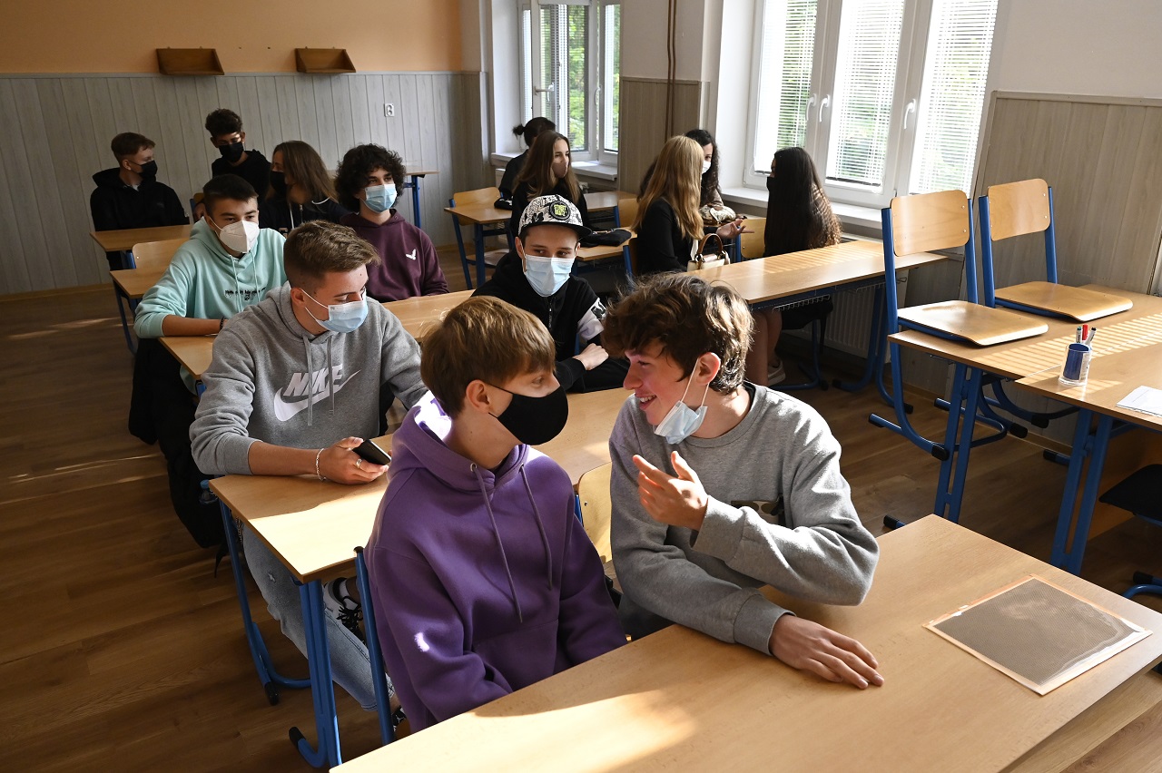 Gymnázium Nové Mesto nad Váhom