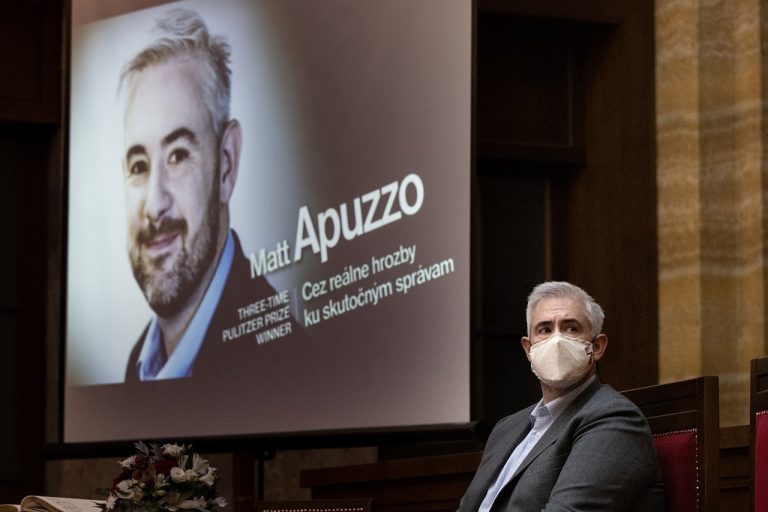 Matt Apuzzo