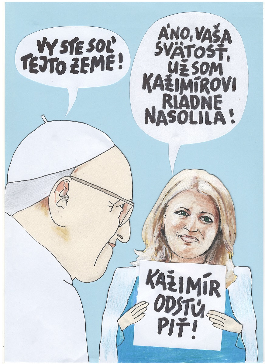 karikatúra