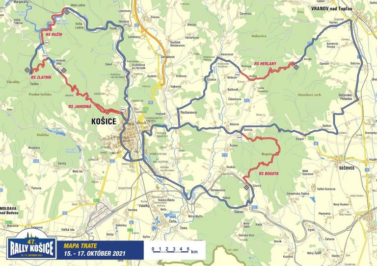 Rally Košice