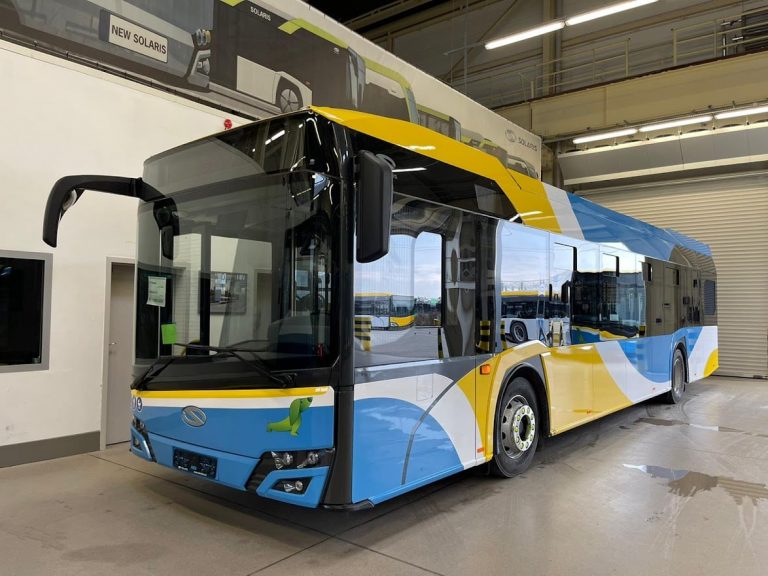 Solaris Urbino 12 New Generation