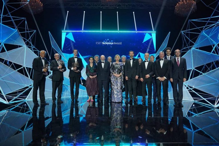ESET Science Award