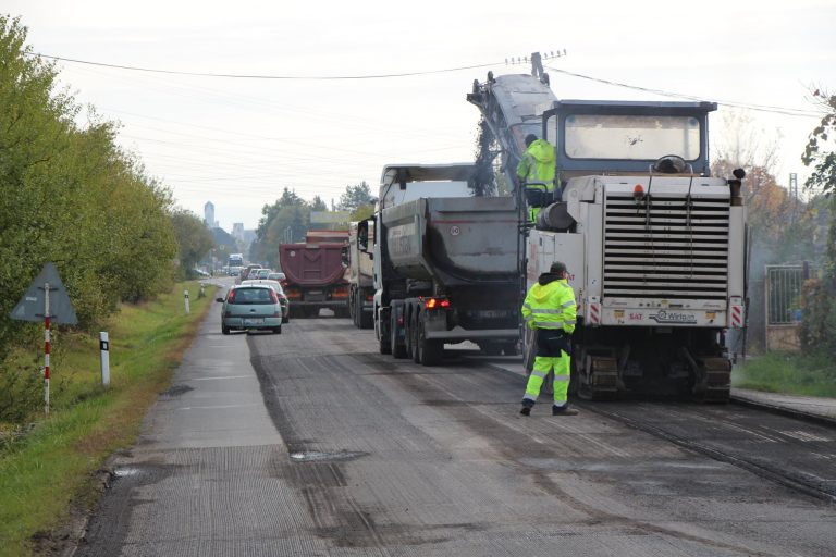 Rekonštrukcia I/75 Lučenec