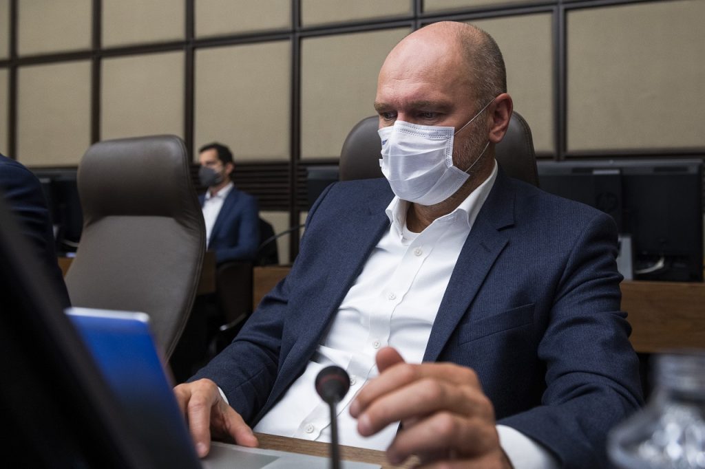 Rokovanie Hospodárskej a sociálnej rady SR