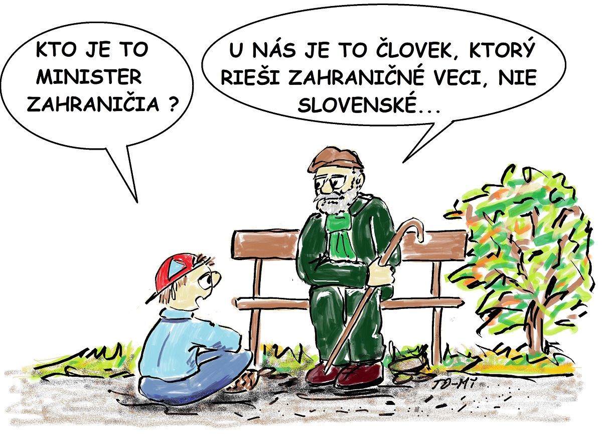 karikatúra