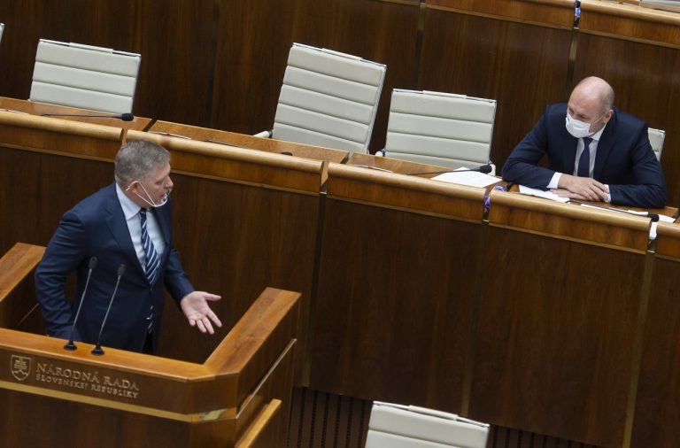 48. schôdza Národnej rady SR v Bratislave
