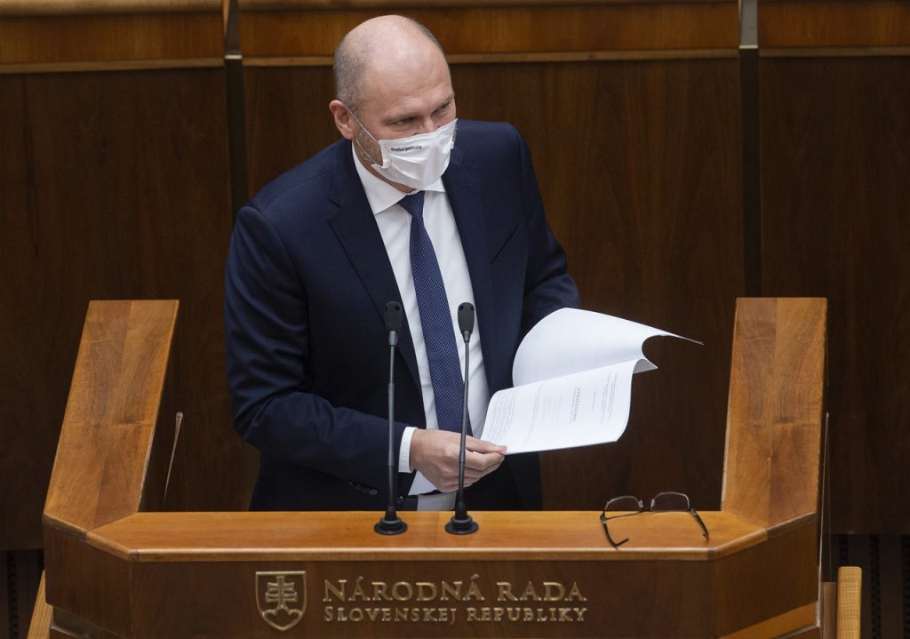 48. schôdza Národnej rady SR v Bratislave