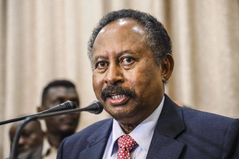 Abdalla Hamdok