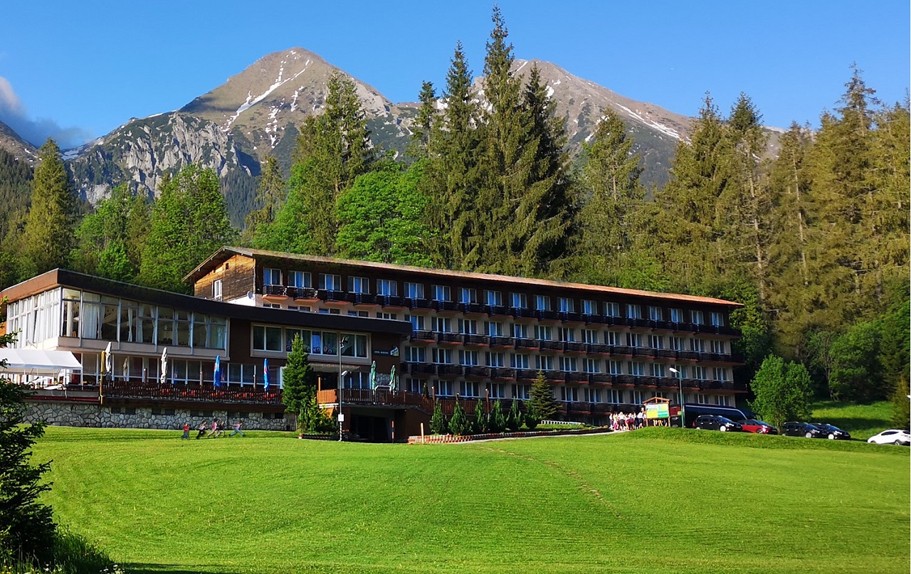 Hotel Magura