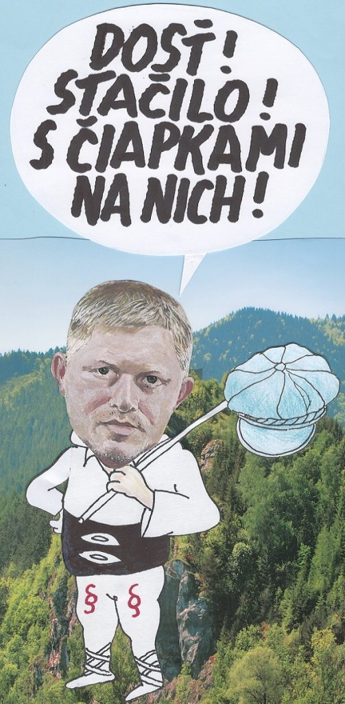 karikatúra