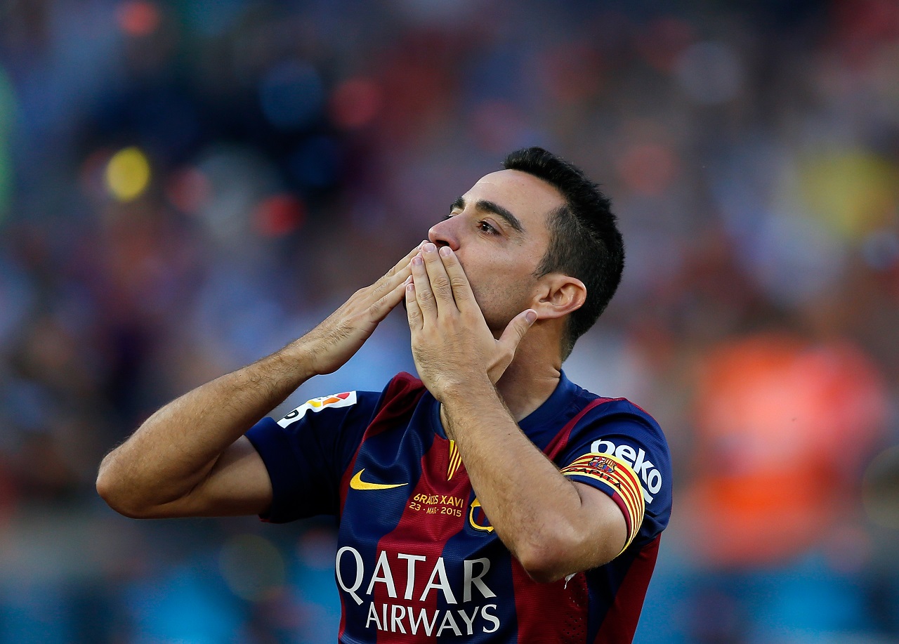 Xavi Hernandez
