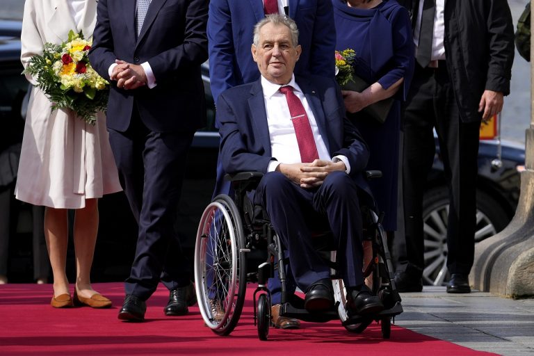 Miloš Zeman