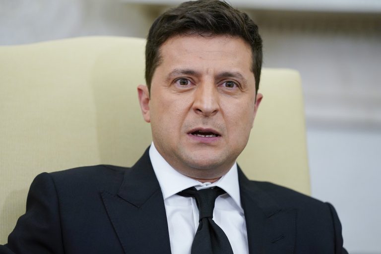 Volodymyr Zelenskyj