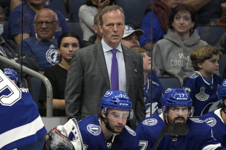 Jon Cooper