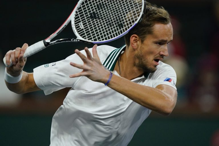Daniil Medvedev