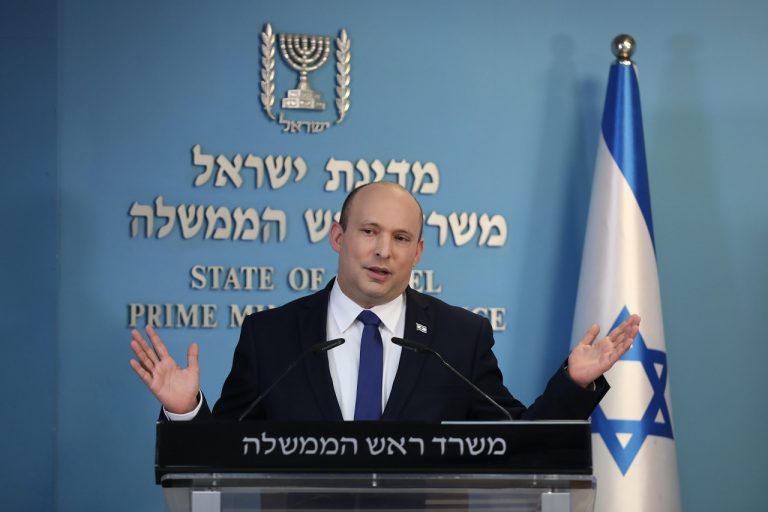 Naftali Bennett