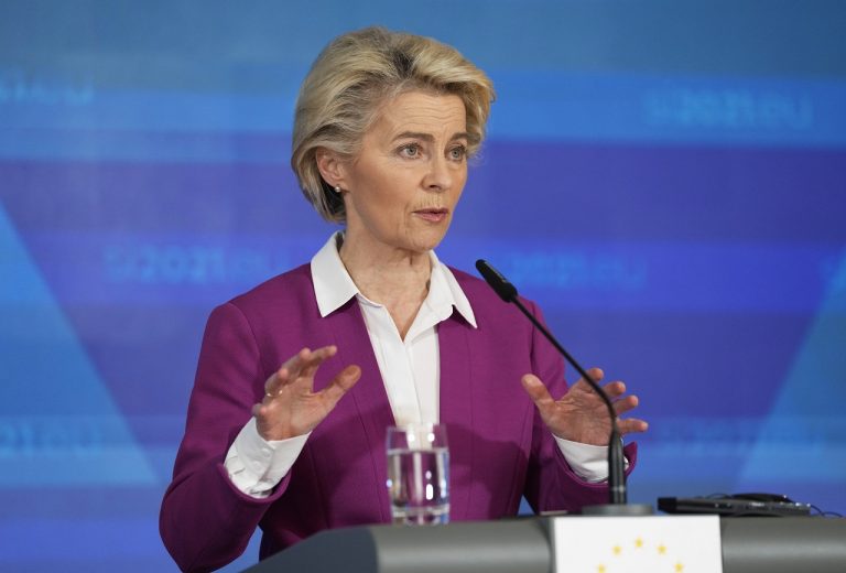 Ursula von der Leyenová