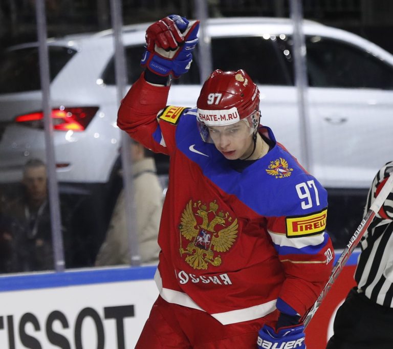 Nikita Gusev