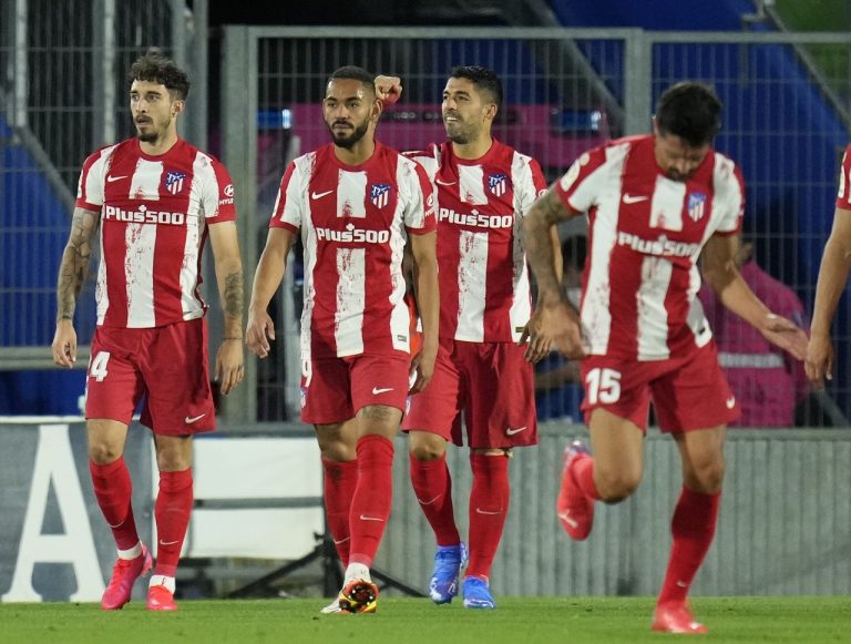 Atletico Madrid