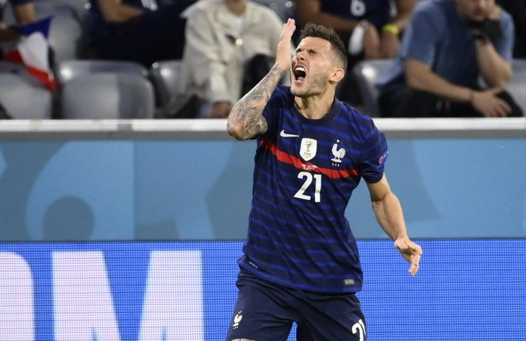 Lucas Hernandez