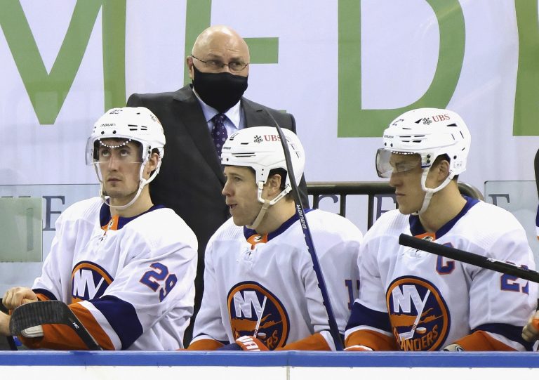 Barry Trotz