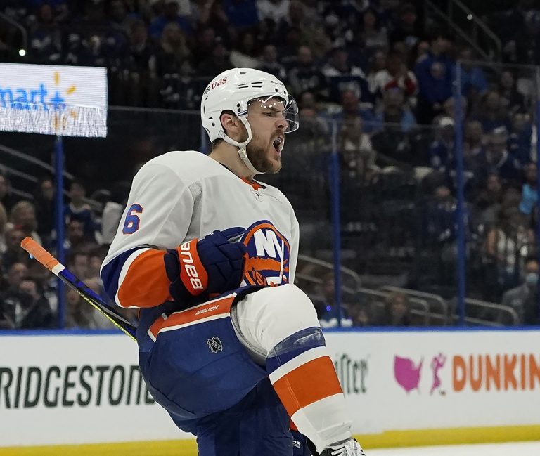 Ryan Pulock
