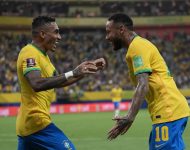 Brazília - Uruguaj