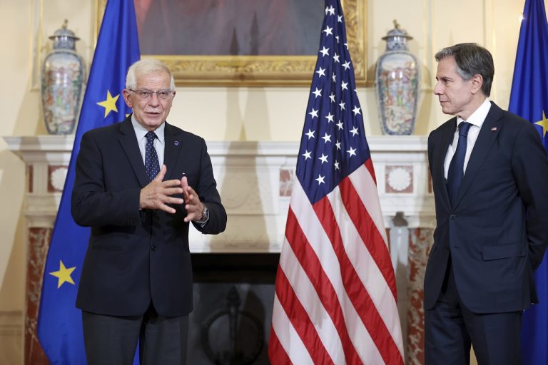 Borrell a Blinken