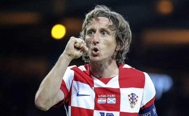 Luka Modrič
