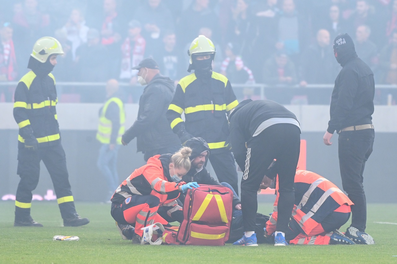 FC Spartak Trnava - ŠK Slovan Bratislava