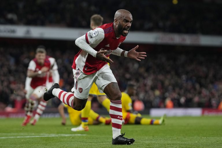 Arsenal Londýn - Crystal Palace