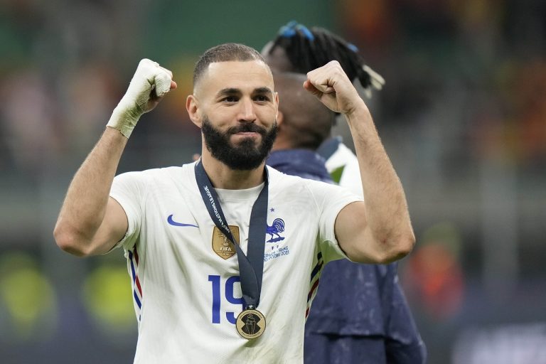 Karim Benzema