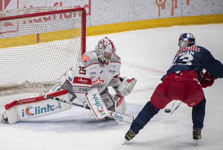 iClinic Bratislava Capitals - EC Red Bull Salzburg