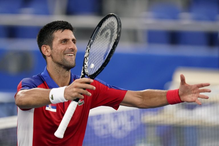 Novak Djokovič