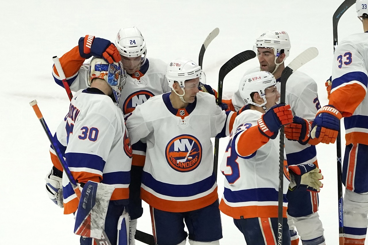 Chicago Blackhawks - New York Islanders